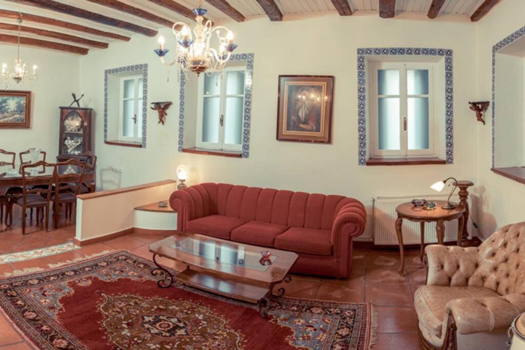 Oasis Villa Preveza Exterior photo